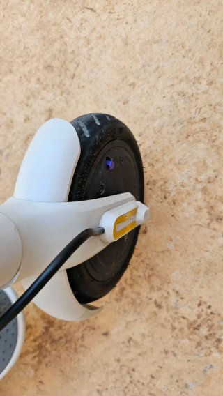 Patinete Eléctrico Xiaomi Mi 3 Blanco