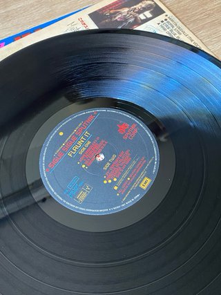 Disco Vinilo Sigue Sigue Sputnik - Flaunt It