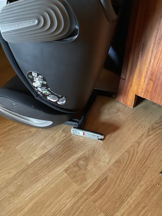 Silla Coche CYBEX SOLUTION S2 iFix