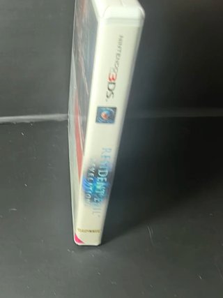 Resident Evil Revelations Nintendo 3DS