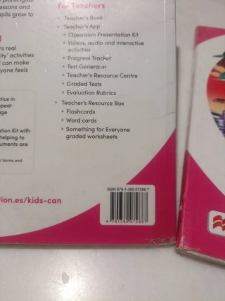 KIDS CAN! 5 Pupil's Book: libro de texto de ing...