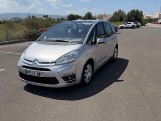 Citroen C4 Picasso 2013
