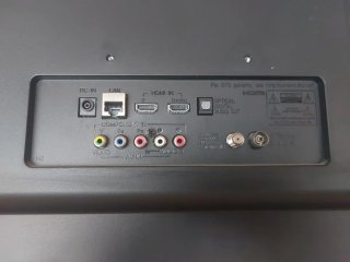 TV LG 28 28TN515S-PZ Smart TV