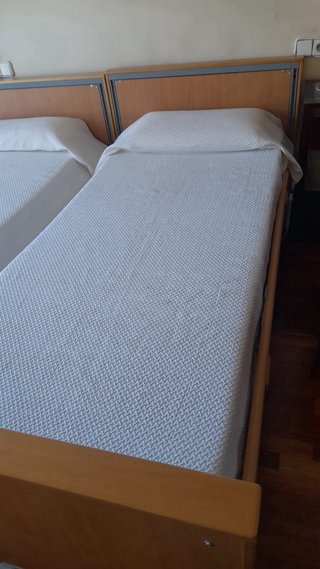 Cama Ortopédica Eléctrica Articulada