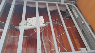 Cama Ortopédica Eléctrica Articulada
