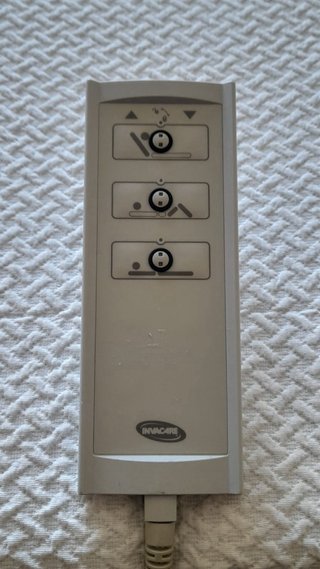 Cama Ortopédica Eléctrica Articulada