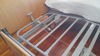 Cama Ortopédica Eléctrica Articulada
