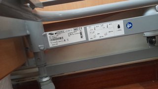 Cama Ortopédica Eléctrica Articulada