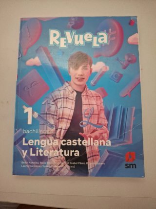 Lengua castellana y literatura 1 Bachillerato
