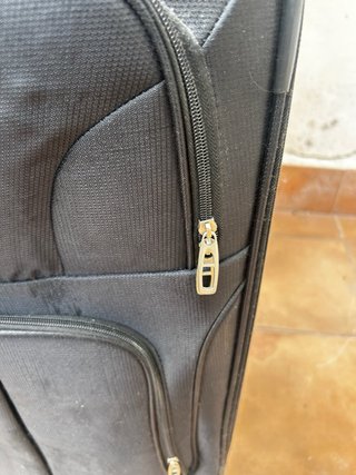 Maleta grande Roadstar 4 ruedas giratorias