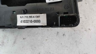 POMO PALANCA CAMBIO SEAT IBIZA SC (6J1) 1.6 TDI 6