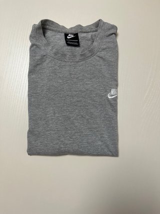 Maglietta Nike Grigia Uomo