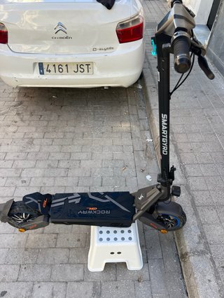 Smartgyro Rockway GL Patinete Eléctrico