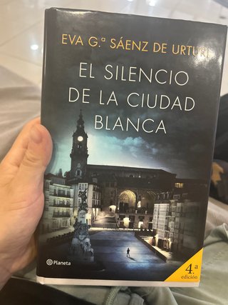 El silencio de la ciudad blanca