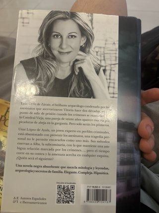 El silencio de la ciudad blanca
