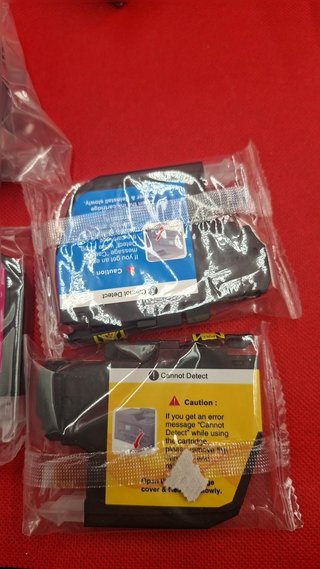 Pack KINGJET LC422XL compatible Brother 8947