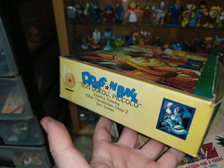 Joya unica Caja completa Dragon Ball Hojas+sobres