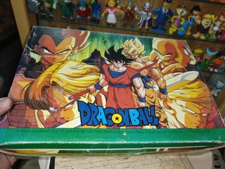 Joya unica Caja completa Dragon Ball Hojas+sobres