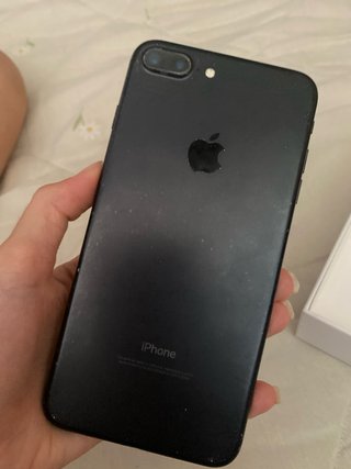 iPhone 7 Plus Negro para piezas