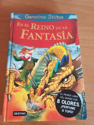 En el reino de la fantasía