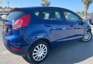 Ford Fiesta 2016