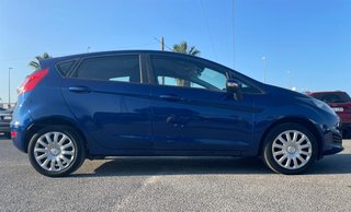 Ford Fiesta 2016