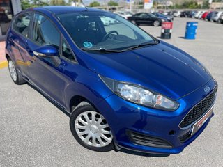 Ford Fiesta 2016