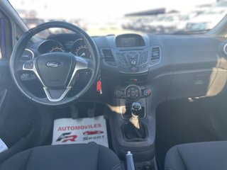 Ford Fiesta 2016