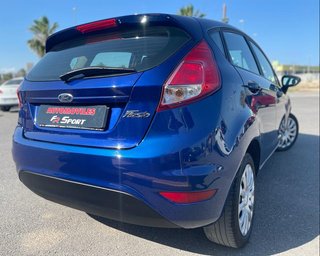 Ford Fiesta 2016
