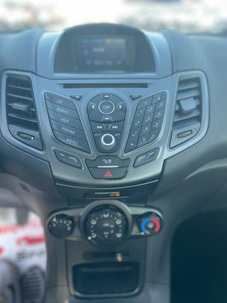 Ford Fiesta 2016