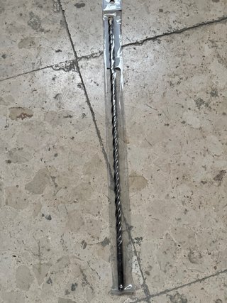 Broca SDS Plus Mussol 10x450mm Nueva