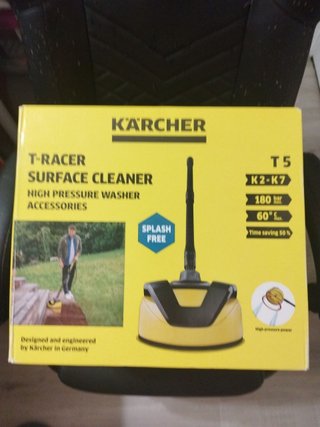 Kärcher T-Racer T5 Limpiador Superficies