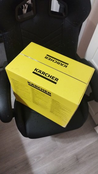Kärcher T-Racer T5 Limpiador Superficies