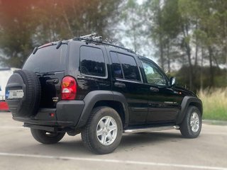 JEEP cherokee
