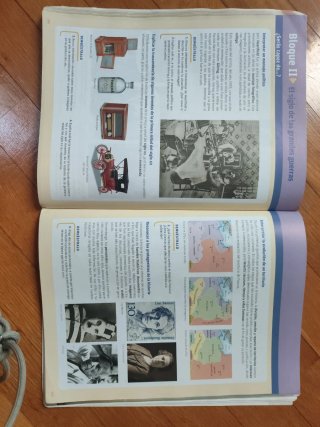 Geografía e Historia : 4o ESO Savia