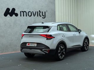 Kia Sportage 1.6 T-GDi PHEV 198kW (265CV) Drive 4x4