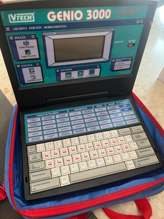 Ordenador de juegos VTech