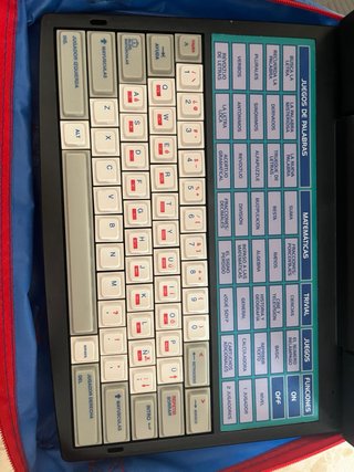 Ordenador de juegos VTech