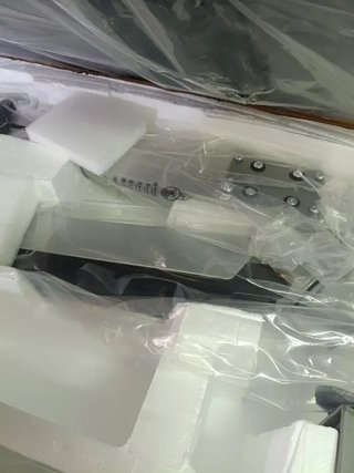 Soporte V7 DW1SSGSD-1E para 2 monitores