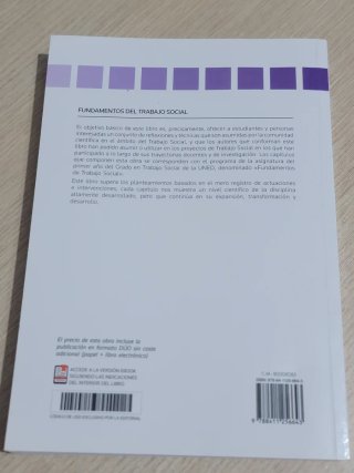 Fundamentos del trabajo social