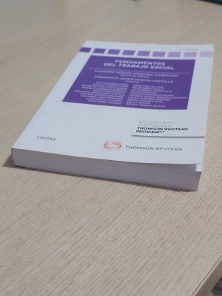 Fundamentos del trabajo social
