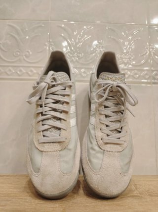 Adidas SL72 Gris y Blanco