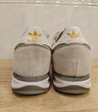 Adidas SL72 Gris y Blanco