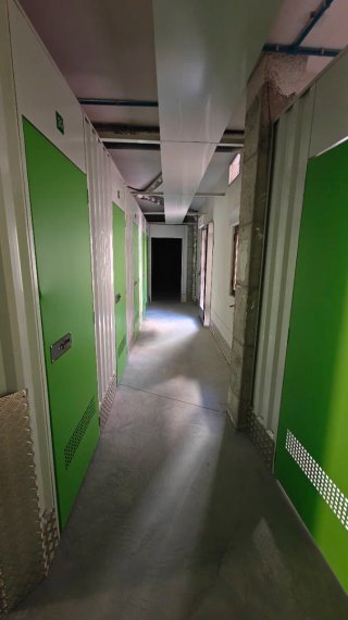 Alquiler de trasteros en centro de Zamora