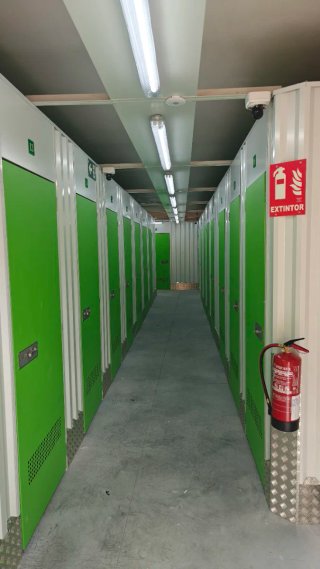 Alquiler de trasteros en centro de Zamora