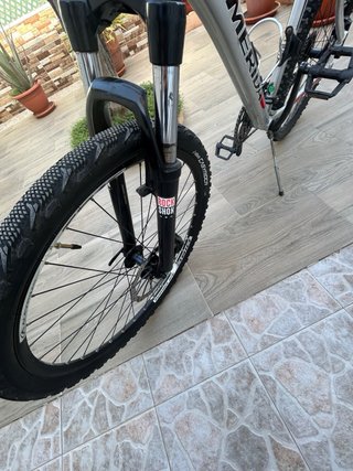 Bicicleta Merida