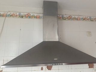Campana extractora de cocina