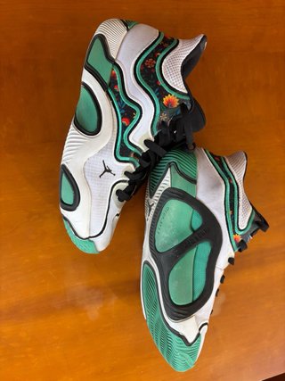 Zapatilla Nike Air Jordan Dence Low Multicolor