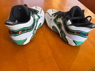 Zapatilla Nike Air Jordan Dence Low Multicolor