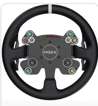 Simulador MOZA